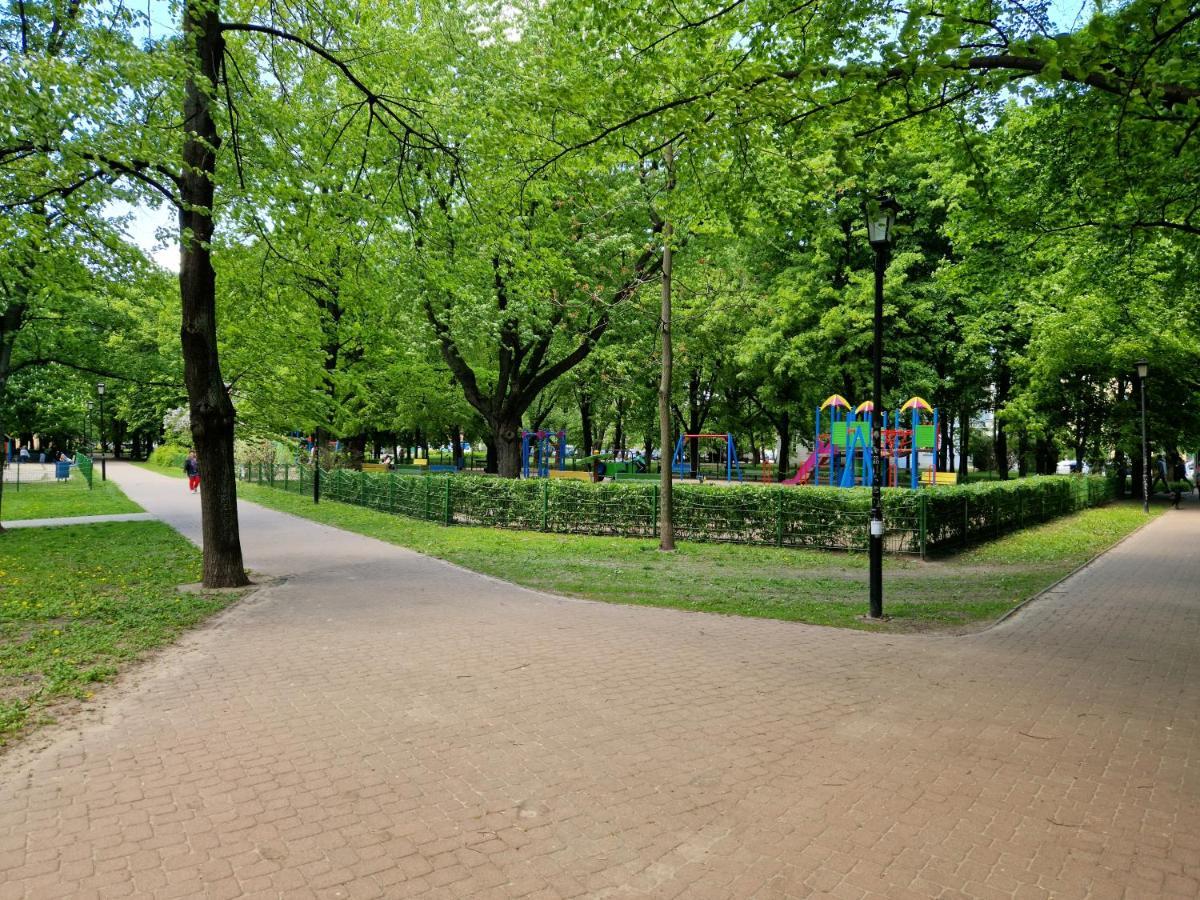 Graniczna Apartment Citycentre Warsaw Exterior photo